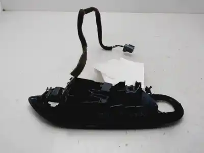 Автозапчастина б/у ліва передня внутрішня ручка для ford fiesta (cb1) trend посилання на oem iam 8a61a22601adw  