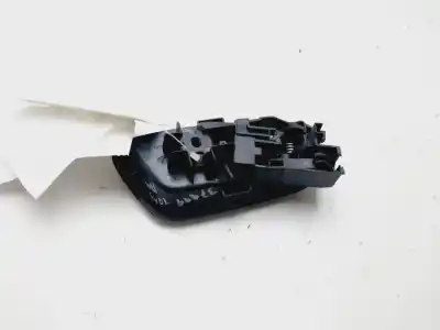 Автозапчастина б/у ліва задня внутрішня ручка для ford fiesta (cb1) trend посилання на oem iam 8a61a22601cdw  