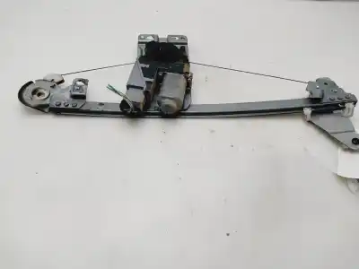 Second-hand car spare part rear left window regulator for peugeot 307 break/sw (s2) sw 90 cv / 66 kw oem iam references 9223a0  