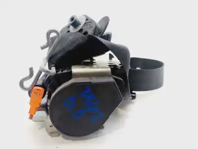 Автозапчастина б/у передній правий ремін безпеки для peugeot 307 break/sw (s2) sw 90 cv / 66 kw посилання на oem iam 96527696xx  