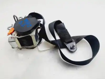 Автозапчастина б/у передній правий ремін безпеки для peugeot 307 break/sw (s2) sw 90 cv / 66 kw посилання на oem iam 96527696xx  