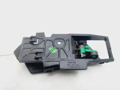 Second-hand car spare part interior left front handle for chevrolet aveo lt oem iam references swt200403  