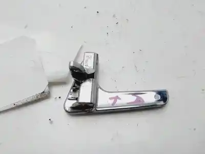 Автозапчастина б/у внутрішня задня права ручка для SEAT IBIZA (6K1) Stella Посилання на OEM IAM 6K4837114  