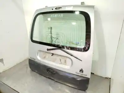 Автозапчастина б/у загальні двері для renault kangoo (f/kc0) alize 64 cv / 47 kw посилання на oem iam 7751472530  