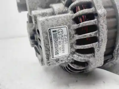 Second-hand car spare part ALTERNATOR for MAZDA 3 BERLINA (BK)  OEM IAM references A2TC0091  