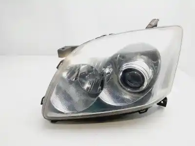 Second-hand car spare part LEFT HEADLIGHT for TOYOTA AVENSIS WAGON (T25)  OEM IAM references 8107005250  