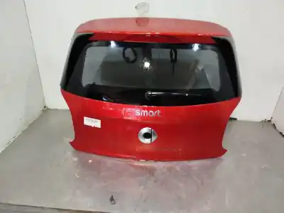 Pezzo di ricambio per auto di seconda mano portellone per smart forfour basis (66kw) (453.044) 90 cv / 66 kw riferimenti oem iam 4537403900  