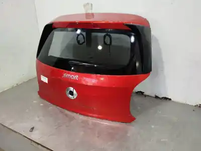 Pezzo di ricambio per auto di seconda mano portellone per smart forfour basis (66kw) (453.044) 90 cv / 66 kw riferimenti oem iam 4537403900  
