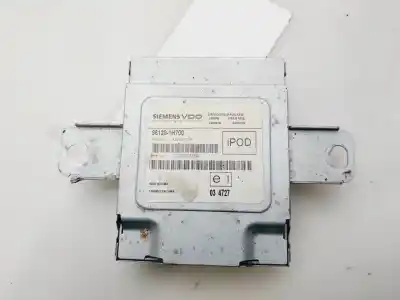 Piesă de schimb auto la mâna a doua Modul Electrotic pentru KIA CEED Emotion 116 CV / 85 KW Referințe OEM IAM 961201H700  