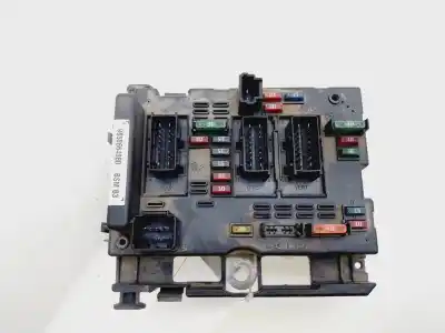 Автозапчасти б/у блок управления бсм за peugeot 307 break / sw (s1) break xs ссылки oem iam 9650664080  