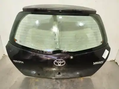 Автозапчастина б/у загальні двері для toyota yaris (ksp9/scp9/nlp9) básico посилання на oem iam 6700552750  