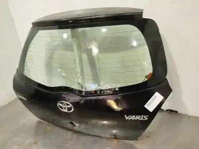 Автозапчастина б/у загальні двері для toyota yaris (ksp9/scp9/nlp9) básico посилання на oem iam 6700552750  