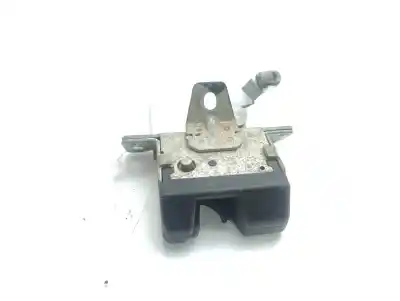 Second-hand car spare part trunk lock for opel corsa c furgoneta/hatchback (x01) 1.7 di 16v (f08, w5l) oem iam references 90534769  