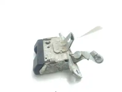 Second-hand car spare part trunk lock for opel corsa c furgoneta/hatchback (x01) 1.7 di 16v (f08, w5l) oem iam references 90534769  