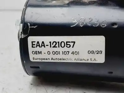 Автозапчастина б/у двигун запускається для opel astra gtc sport посилання на oem iam 0001107401  