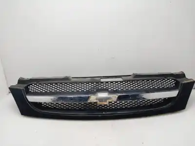 Peça sobressalente para automóvel em segunda mão grelha frontal por chevrolet lacetti se referências oem iam 96547129  