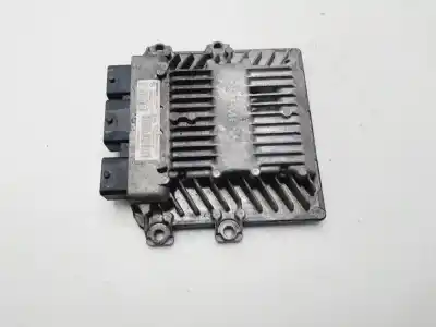 Pièce détachée automobile d'occasion Calculateur Moteur Ecu pour CITROEN C3 PLURIEL (HB_) 1.4 HDi Références OEM IAM 9655938780  