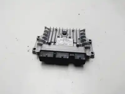 Автозапчасти б/у блок управления двигателем за peugeot 407 sw premium ссылки oem iam 9663548180  