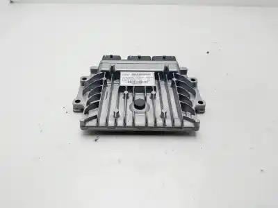 Автозапчасти б/у блок управления двигателем за peugeot 407 sw premium ссылки oem iam 9663548180  