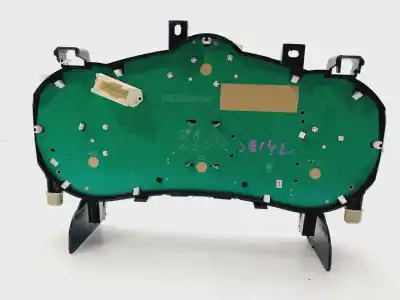 Second-hand car spare part dashboard for peugeot 207 confort oem iam references 9666133180  