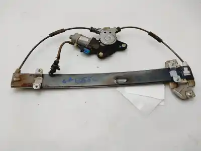 Second-hand car spare part passenger side right window regulator for chevrolet matiz s oem iam references 96485142  
