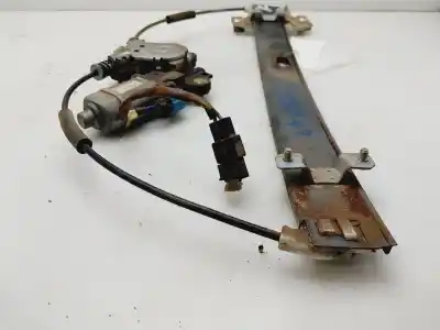 Second-hand car spare part passenger side right window regulator for chevrolet matiz s oem iam references 96485142  