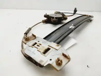 Second-hand car spare part passenger side right window regulator for chevrolet matiz s oem iam references 96485142  