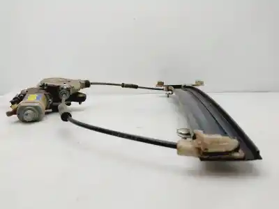 Second-hand car spare part driver left window regulator for chevrolet matiz s oem iam references 96485141  