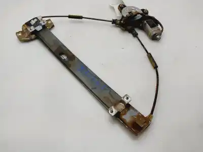 Second-hand car spare part driver left window regulator for chevrolet matiz s oem iam references 96485141  