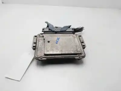 Автозапчасти б/у блок управления двигателем за OPEL ZAFIRA B Enjoy ссылки OEM IAM 55205621  