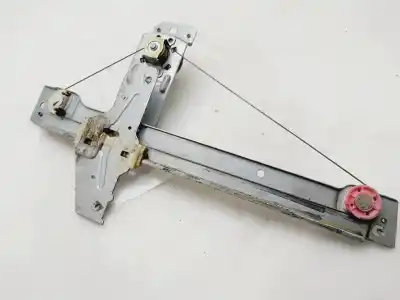 Pièce détachée automobile d'occasion Léve Glace Arrière Gauche pour PEUGEOT 207 Confort Références OEM IAM 9650768180  
