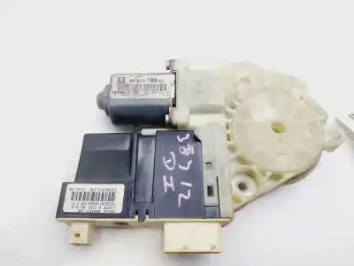Tweedehands auto-onderdeel MOTOR LINKS VOOR RUIT voor CITROEN C4 COUPÉ (LA_)  OEM IAM-referenties 9681576980  