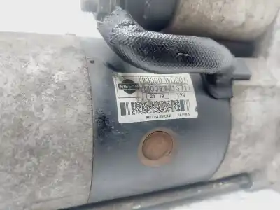 Gebrauchtes Autoersatzteil  zum NISSAN ALMERA TINO (V10M)  OEM-IAM-Referenzen 23300WD001  