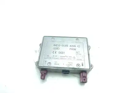 Second-hand car spare part antenna amplifier for audi q7 (4l) 4.2 v8 32v fsi oem iam references 8e0035456c  