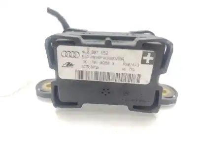 Second-hand car spare part electronic module for audi q7 (4l) 4.2 v8 32v fsi oem iam references 4l0907652  