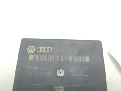 Second-hand car spare part electronic module for audi q7 (4l) 4.2 v8 32v fsi oem iam references 4l0907468a  