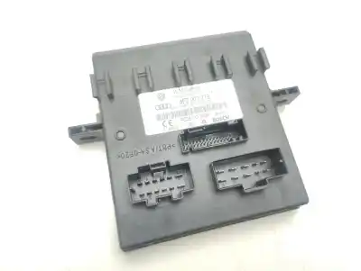 Second-hand car spare part electronic module for audi q7 (4l) 4.2 v8 32v fsi oem iam references 4f0907279