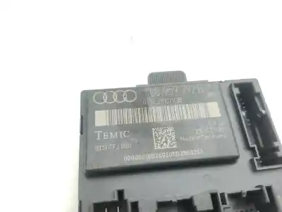 Second-hand car spare part electronic module for audi q7 (4l) 4.2 v8 32v fsi oem iam references 4l0959792b