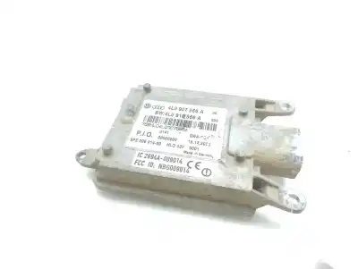 Second-hand car spare part electronic module for audi q7 (4l) 4.2 v8 32v fsi oem iam references 4l0907566a