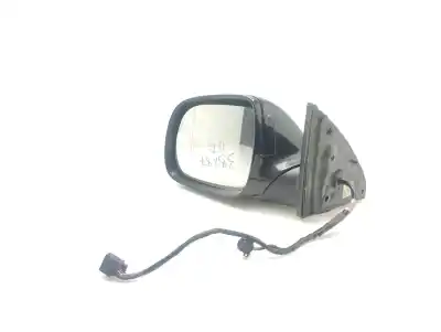 Second-hand car spare part left rearview mirror for audi q7 (4l) 4.2 v8 32v fsi oem iam references 4l1857409l