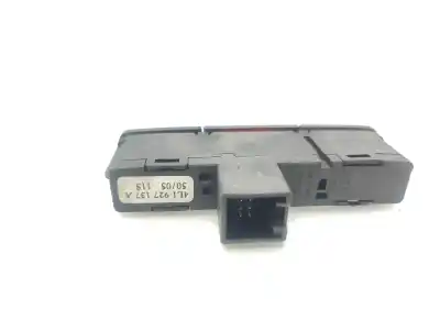 Second-hand car spare part hazard warning lights for audi q7 (4l) 4.2 v8 32v fsi oem iam references 4l1927137a