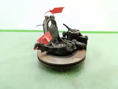 Second-hand car spare part front right knuckle for citroen c3 lx oem iam references 1607557580  