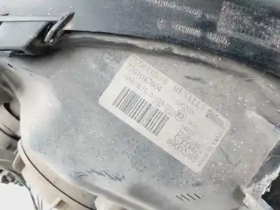 Автозапчасти б/у левая фара за renault scenic (ja..) 1.9 dci authentique ссылки oem iam 7700432098  