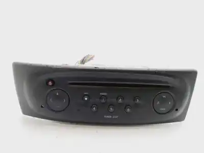 Pezzo di ricambio per auto di seconda mano impianto audio / radio cd per renault scenic (ja..) 1.9 dci authentique riferimenti oem iam 8200152346b  