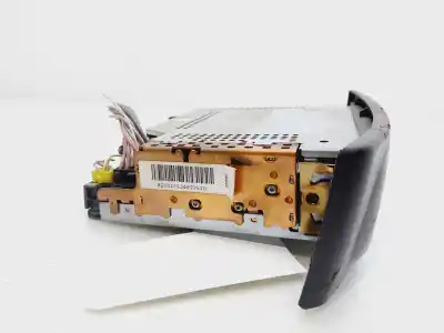 Pezzo di ricambio per auto di seconda mano impianto audio / radio cd per renault scenic (ja..) 1.9 dci authentique riferimenti oem iam 8200152346b  