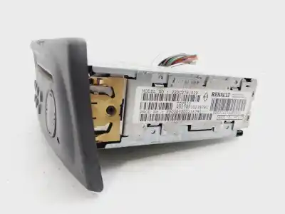 Pezzo di ricambio per auto di seconda mano impianto audio / radio cd per renault scenic (ja..) 1.9 dci authentique riferimenti oem iam 8200152346b  