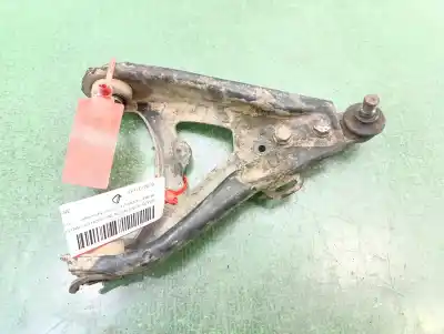 Автозапчасти б/у передний правый нижний рычаг подвески за renault scenic (ja..) 1.9 dci authentique ссылки oem iam 8200737133  