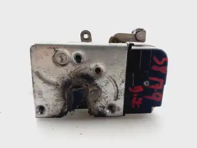 Pièce détachée automobile d'occasion Serrure De Porte Avant Gauche pour PEUGEOT PARTNER (S2) Combi Plus Références OEM IAM 9135H6  