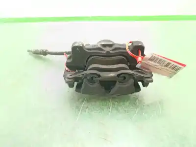 Peça sobressalente para automóvel em segunda mão pinça de travão dianteira esquerda por land rover evoque pure referências oem iam lr015387  