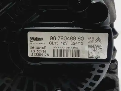 Автозапчасти б/у  за PEUGEOT 207 (2006->)  ссылки OEM IAM 9678048880  